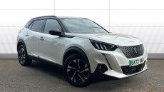 Peugeot 2008 100kW GT 50kWh 5dr Auto Electric Estate